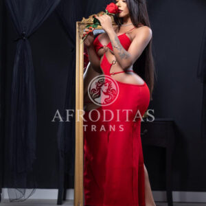 Isabelly Travesti Madrid