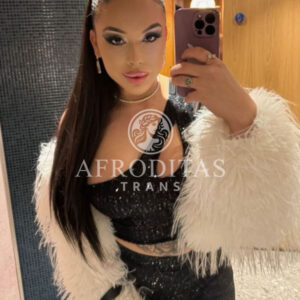 Rubí Travesti Madrid