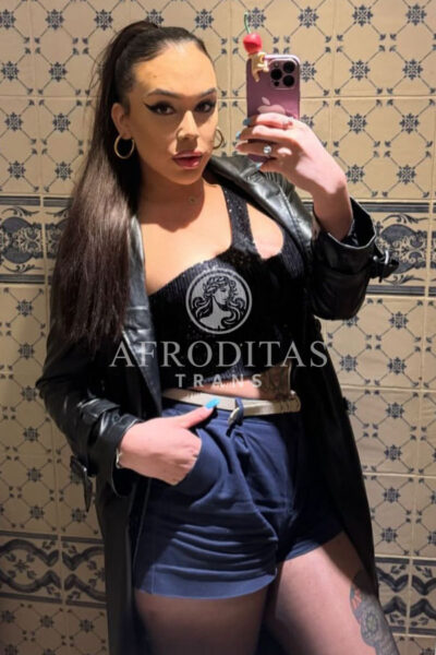 Rubí Masajista Travesti en Madrid