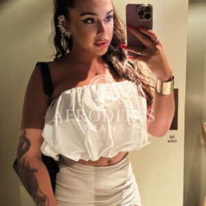 Rubí Travesti Madrid