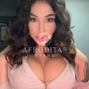 Rubí Travesti Madrid