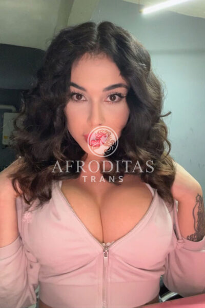 Rubí Masajista Travesti en Madrid