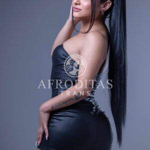 Salomé Transexual Masajista