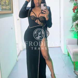 Tatiana Travesti Madrid
