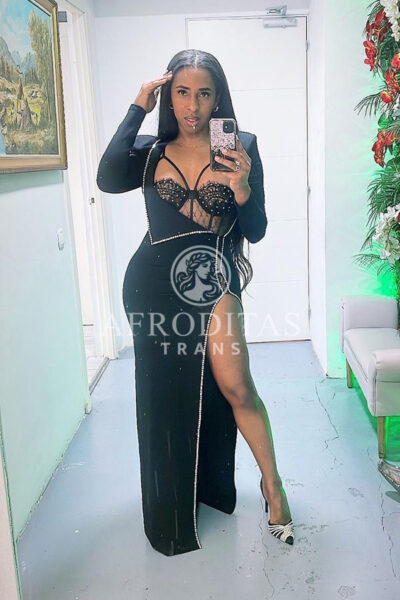 Tatiana Masajista Travesti en Madrid