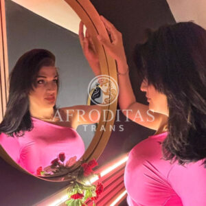 Camila Cubana Transexual Masajista