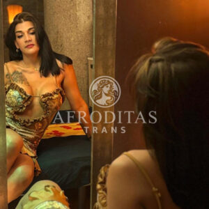 Camila Cubana Transexual Masajista