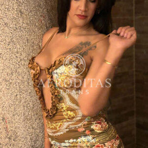 Camila Cubana Transexual Masajista