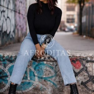 Camila Cubana Travesti Madrid