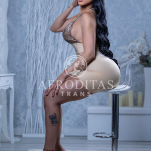 Karol Transexual Masajista