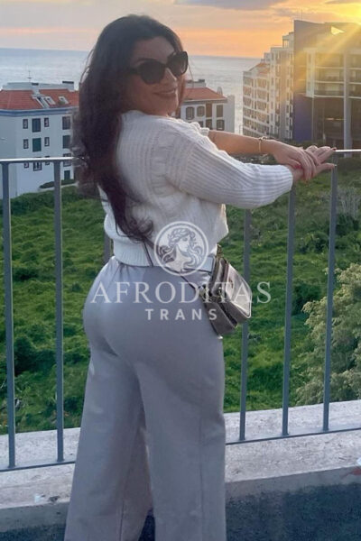 Camila Castro Masajista Travesti en Madrid