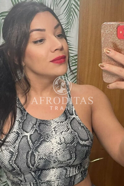 Camila Castro Masajista Travesti en Madrid