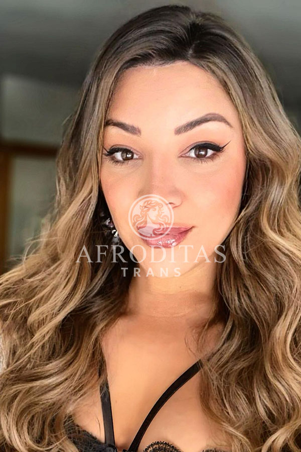 Camila Castro Masajista Travesti en Madrid