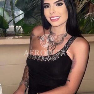Jeka Travesti Madrid
