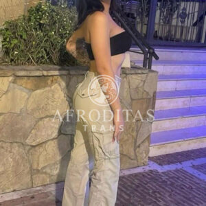 Jeka Travesti Madrid