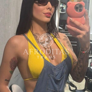 Jeka Travesti Madrid