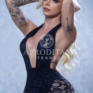 Valesca Transexual Masajista