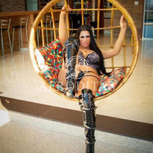 Ana paula Transexual Masajista