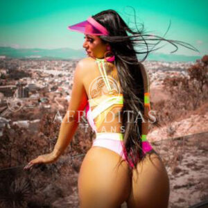 Ana paula Transexual Masajista