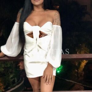 Monica Mattos Transexual Masajista