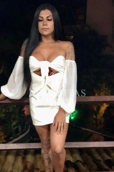 Monica Mattos Travesti Masajista en Madrid