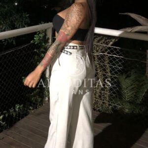 Monica Mattos Transexual Masajista