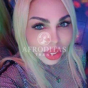 Thalia Transexual Masajista