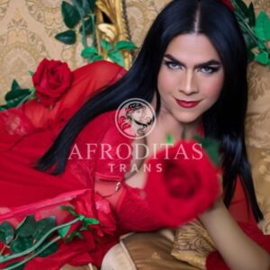 Valeria Transexual Masajista