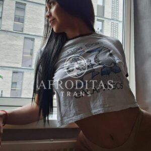 Ammy Transexual Masajista