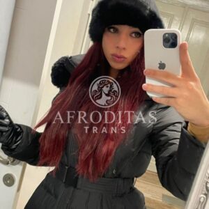 Leticia Transexual Masajista