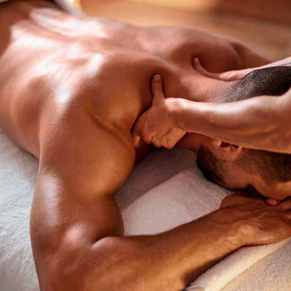 La experiencia premium de un masaje sensual en Madrid centro